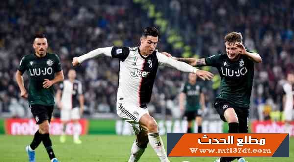 فوز يوفنتوس على بولونيا وتجنب المفاجآت